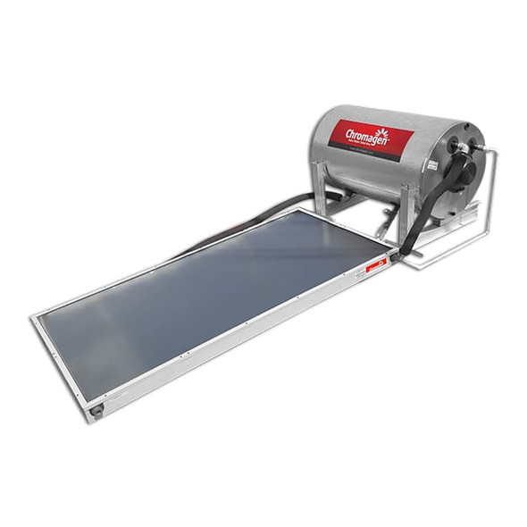 WATER HEATER SOLAR 40 GALS CHROMAGEN