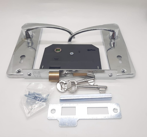 LOCK MORTICE INFINITY COR TK204CP06