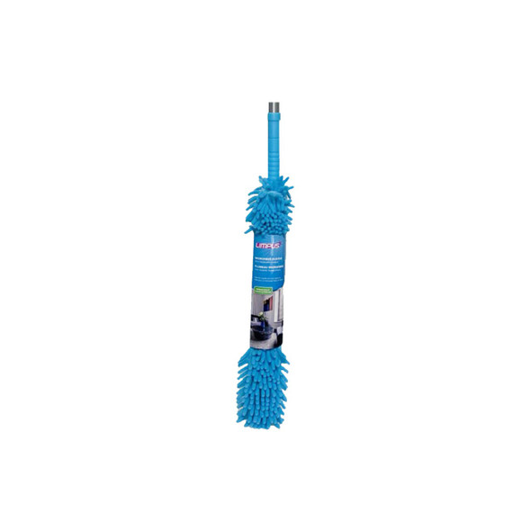 MICROFIBER DUSTER WITH TELESCOPIC HANDLE LIMPUS 6-00078