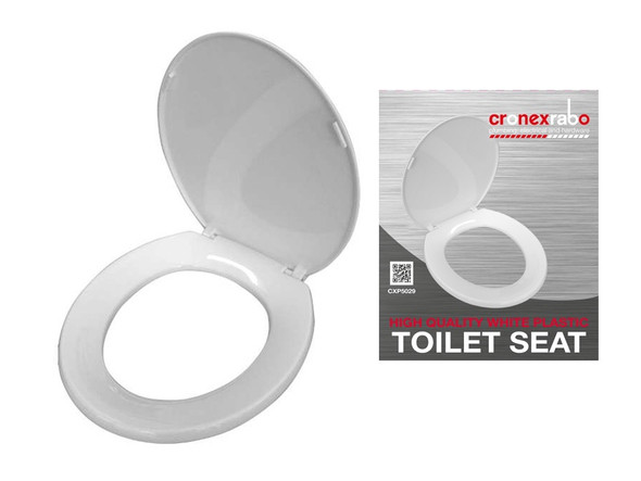 TOILET SEAT CRONEX CXP5029 HEAVY HIGH QUALITY
