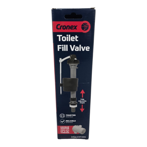 TOILET FILL VALVE CRONEX CXP5324 / 366484