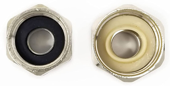 DISHWASHER FITTING KELARO 4' HOSE KIT