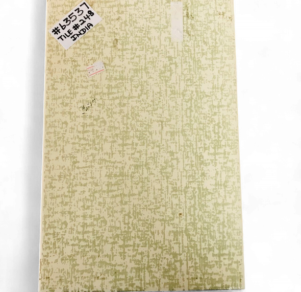 TILE CERAMIC 8X12 #248 WALL INDIA
