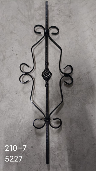 DECORATIVE METAL 5227