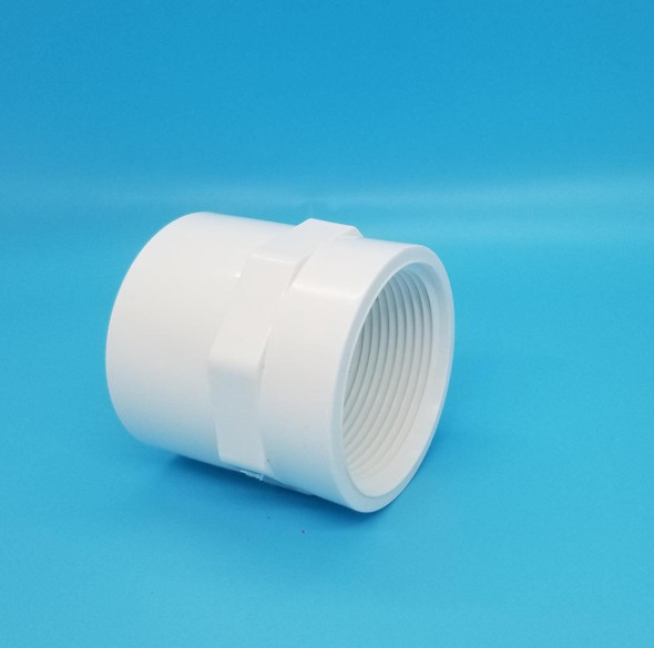 PVC FEMALE ADAPTER 1 1/2"