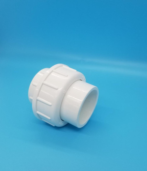 PVC UNION 1" LIGHT