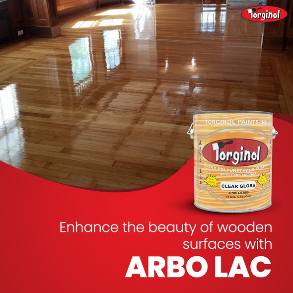 POLISH ARBO LAC POLYURETHANE GAL POLISH ARBO LAC POLYURETHANE GAL