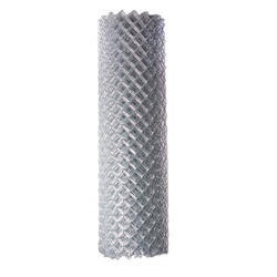 MESH CHAIN LINK 4FT 13.5G FENCING X 75FT