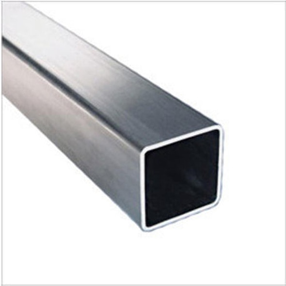 HOLLOW SECTION GALVANISE 1 1/2 X 1 1/2 X 2MM / 40MMX40MMX2MM