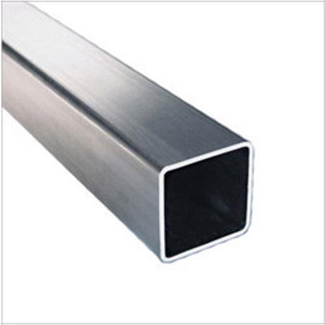 HOLLOW SECTION GALVANISE 2 X 2 X 2MM / 50MMX50MMX2MM