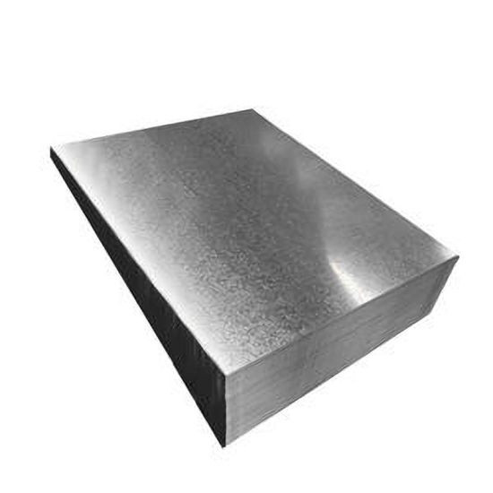 PLAIN SHEET 16G/1.6MM 8'X 4' GALVANISED