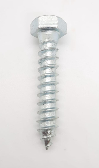 SCREW COACH 3/8" X 2"