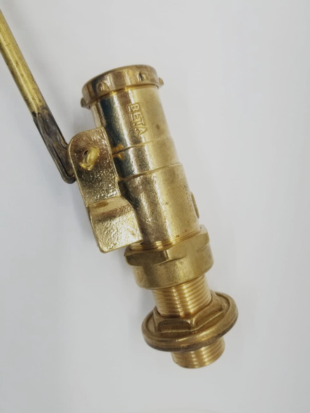 FLOAT VALVE 3/4" CRONEX CXP5607 HEAVY DUTY COMPLETE WITH RED BALL