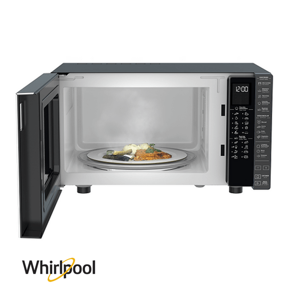 MICROWAVE WHIRLPOOL WM1811B 1.1CF BLACK