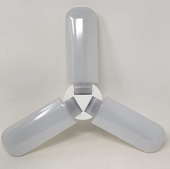 BULB LED FAN BLADE 40W 6500K 85-265V J.F.N.V BULB LED FAN BLADE 40W 6500K 85-265V J.F.N.V