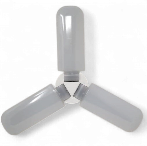 BULB LED FAN BLADE 40W 6500K 85-265V J.F.N.V