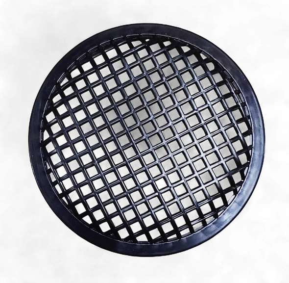 SPEAKER GRILL 8" GP-8 PLASTIC