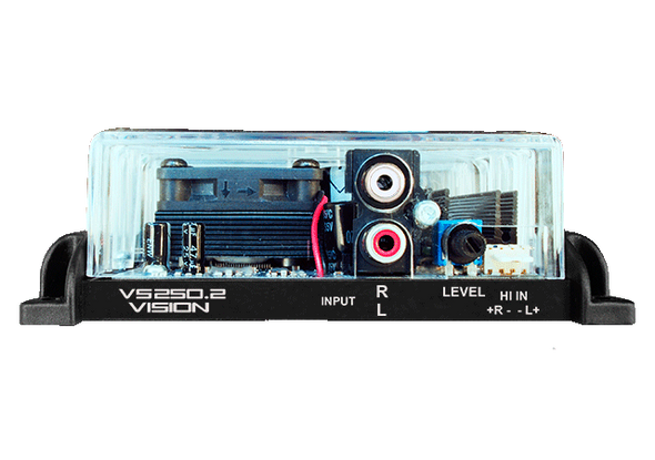 AMPLIFIER CAR STETSOM VS250.2/2
