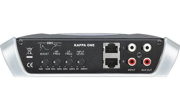 AMPLIFIER CAR INFINITY KAPPAONE MONO 1CH 800W