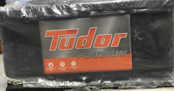 BATTERY TUDOR PLATINUM 49-1100 MF 1050A