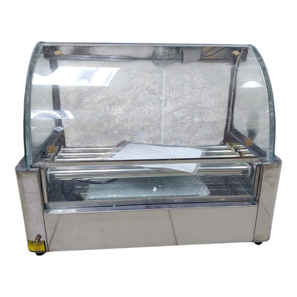 HOT DOG GRILL MACHINE ICHG-5 110V 0.75KW 60HZ 5 TUBE FOOD WARMER HOT DOG GRILL MACHINE ICHG-5 110V 0.75KW 60HZ 5 TUBE FOOD WARMER