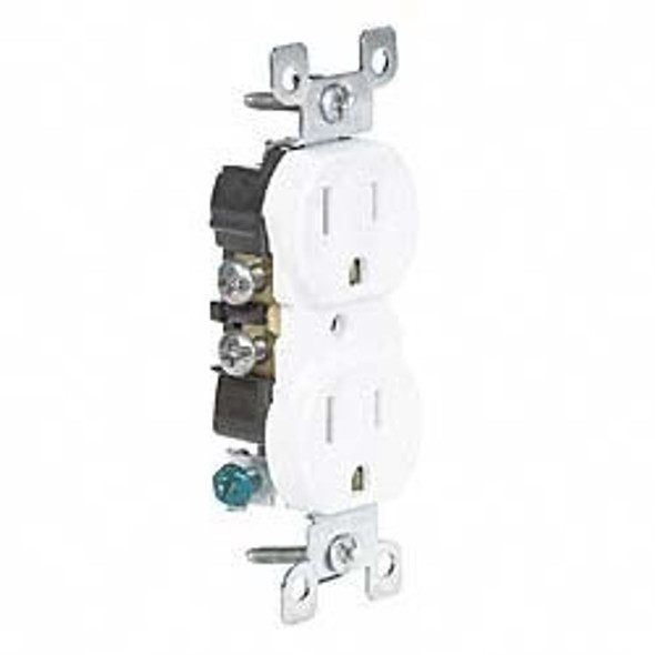 POINT DUPLEX OUTLETS 5320-WMP LEVITON POINT DUPLEX OUTLETS 5320-WMP LEVITON
