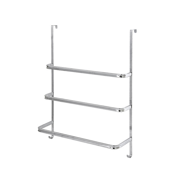 TOWEL RACK 6-00833 JESSAR OVER THE DOOR METAL LIMPUS