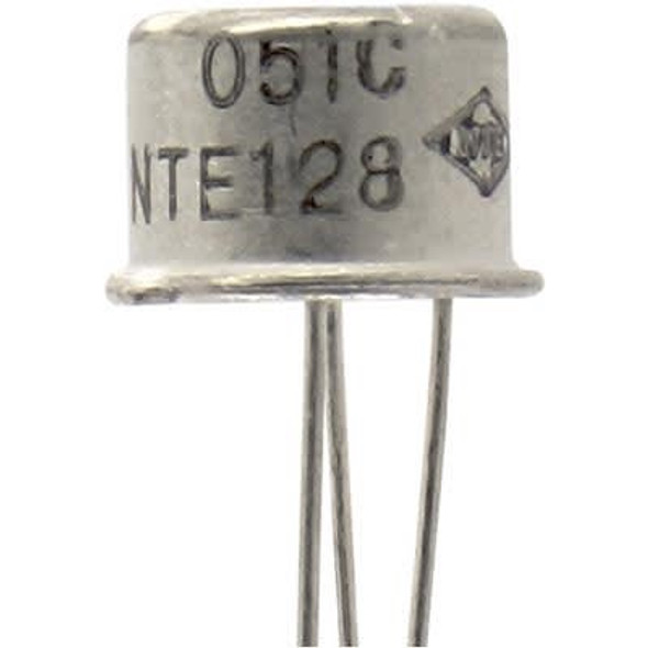 NTE 128 ECG 128 D#186