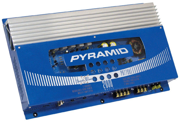 AMPLIFIER CAR PYRAMID PB779X 2000W 2CH AMPLIFIER CAR PYRAMID PB779X 2000W 2CH