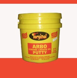 PUTTY 56 LBS ARBO GUY YELLOW BUCKET 25KG