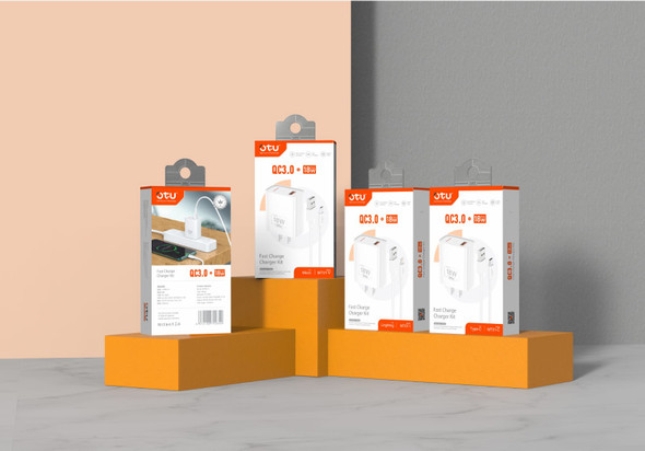 CHARGER CABLE USB OTU MT01-V MICRO 2.4A SMART AND FAST CHARGER