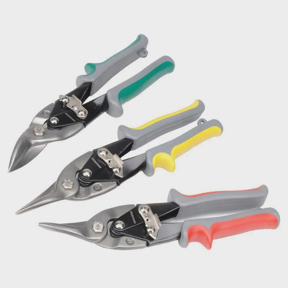 SHEARS TIN SNIP 3PCS SET HDX 901-109