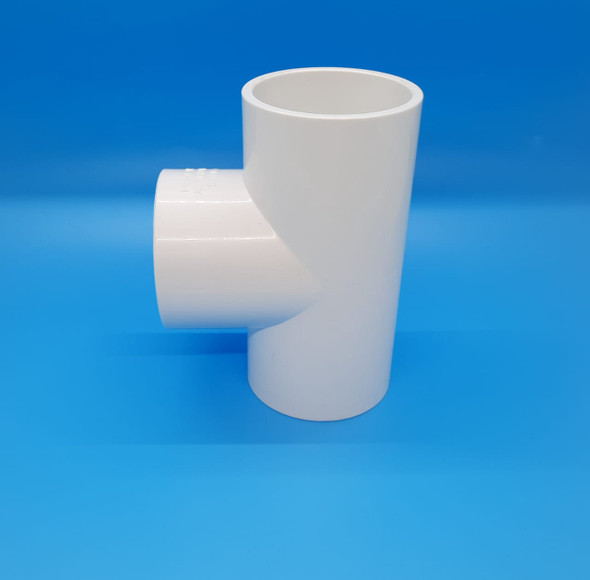 PVC TEE 1 1/2" HEAVY SCH40