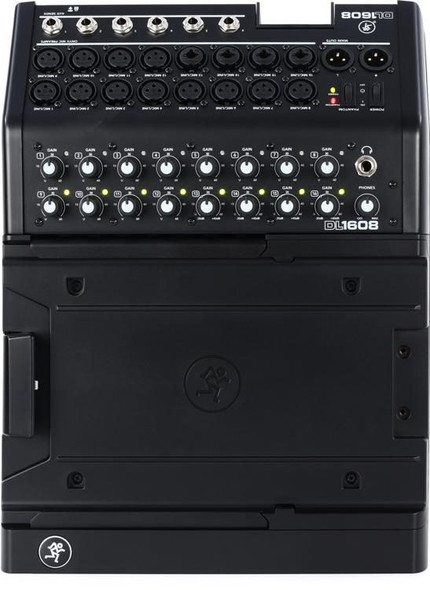 MIXER MACKIE DL1608 DIGITAL IPAD 16CH