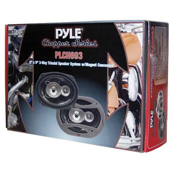 SPEAKER CAR PYLE PLCH693 6" X 9"