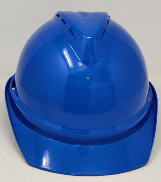 SAFETY HELMET  SH-001 BLUE POWER TOOL SAFETY HELMET  SH-001 BLUE POWER TOOL