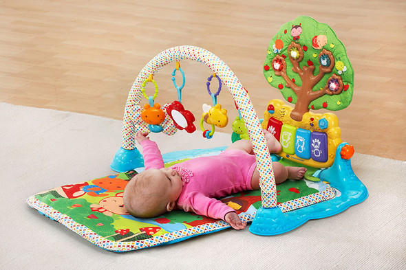 Baby VTech Baby Lil' Critters Musical Glow Gym