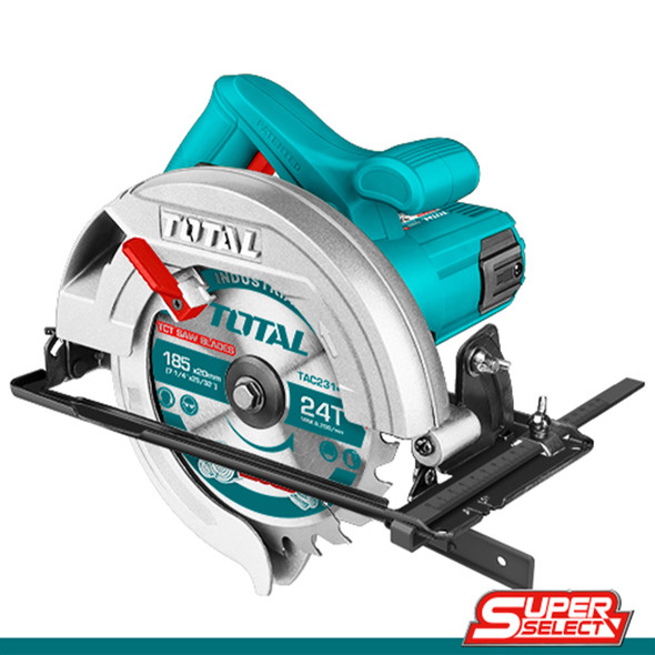 SAW CIRCULAR TOTAL UTS11418526 7 1/4" 1400W