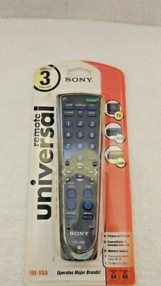 REMOTE SONY RM-V8A