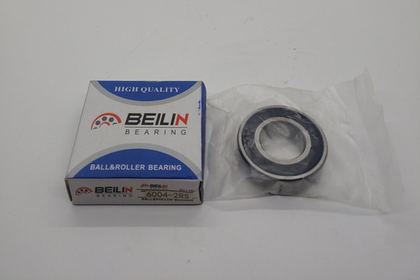 BEARINGS 6004-2RS BEILIN BALL & ROLLER