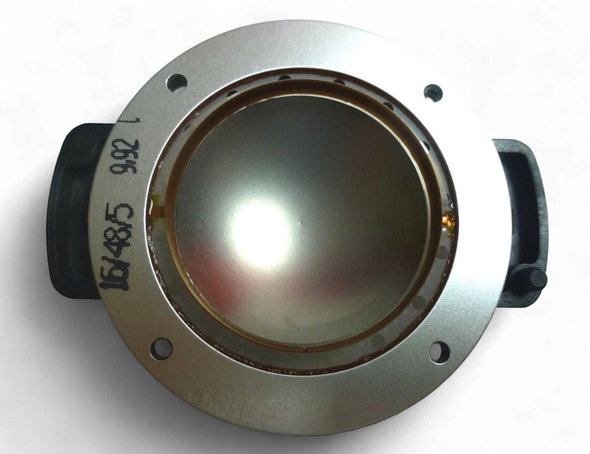 HORN DRIVER COIL 18SOUND MND1070DIA 16ohms D-KIT 44MM SILVER 0471T6M400 FOR ND1070-16OHMS / ND1090-16OHMS