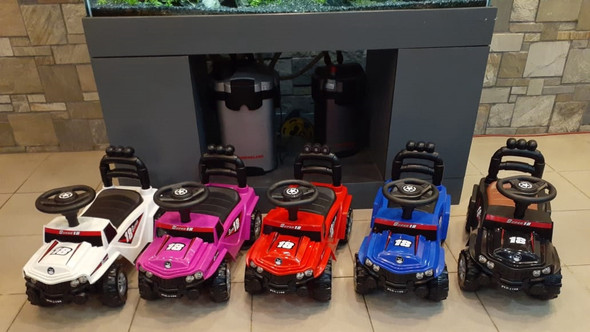TOY CAR SUPER-18 2300010 PUSH TYPE RIDE ON FTL-1188 TOY CAR SUPER-18 2300010 PUSH TYPE RIDE ON FTL-1188