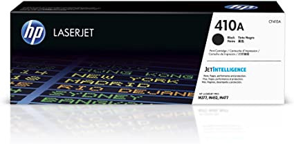 COMPUTER PRINTER TONER HP 410A BLACK CF410A