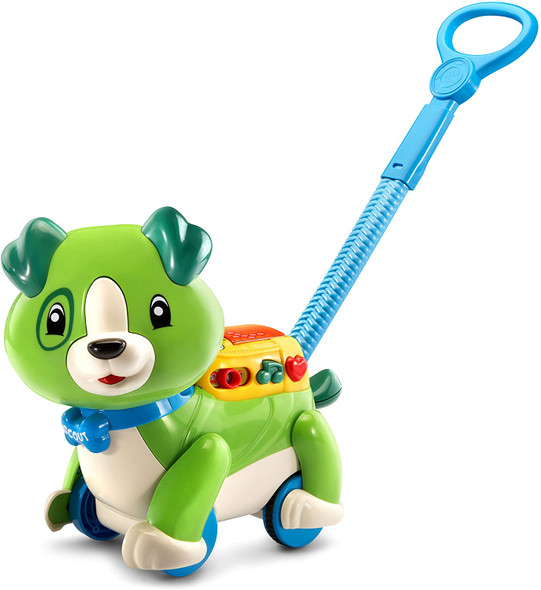 Toy LeapFrog Step & Learn Scout