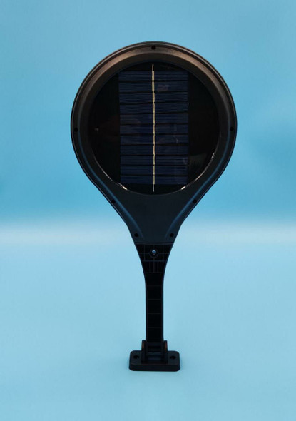 LIGHT SOLAR STREET LAMP LED HS-8025D HI SHEEN 212LED