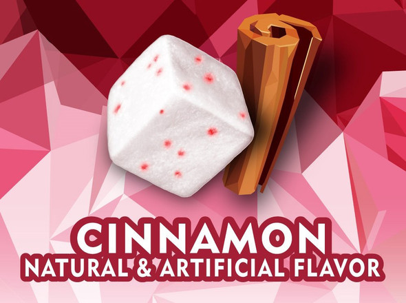 ICE BREAKERS ICE CUBE CINNAMON SUGAR FREE GUM 40-PIECES ICE BREAKERS ICE CUBE CINNAMON SUGAR FREE GUM 40-PIECES