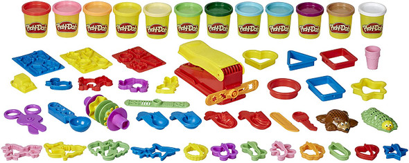 Toy Play-Doh Ultimate Fun Factory