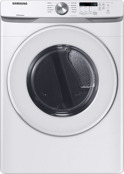 DRYER SAMSUNG DVE45T6000W 7.5CF ELECTRIC 1Y