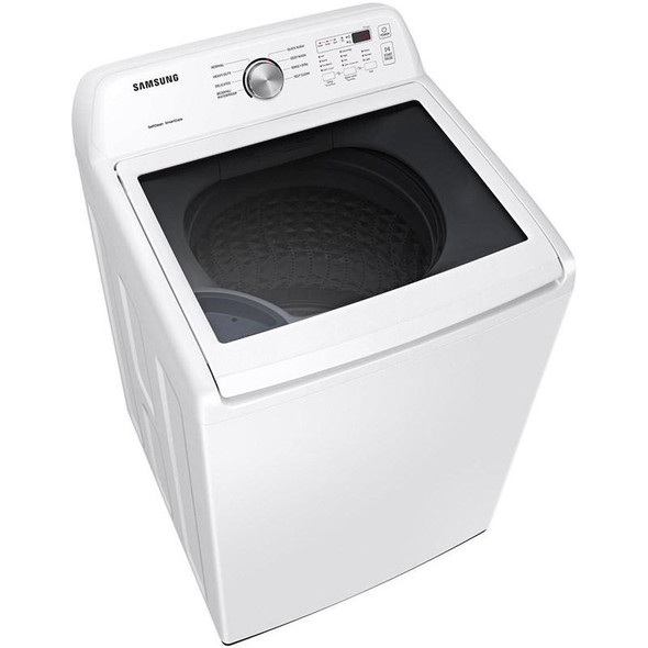 WASHING MACHINE SAMSUNG WA45T3200AW 4.5CF WASHING MACHINE SAMSUNG WA45T3200AW 4.5CF
