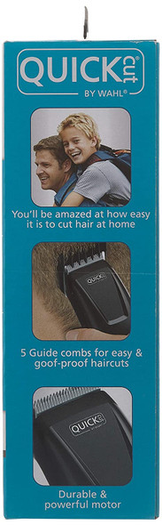 HAIR CUTTING KIT WAHL 9314-300 QUICK CUT 10PCS